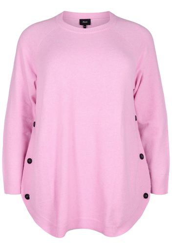 Zizzi Pullover  rosa