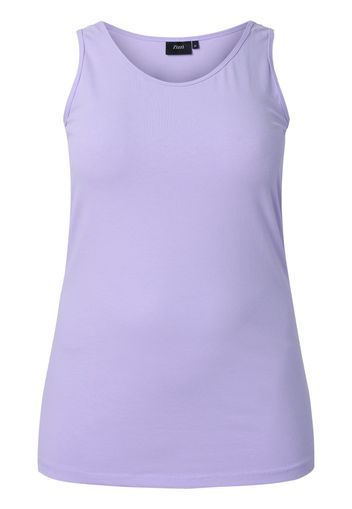 Zizzi Top  lavanda