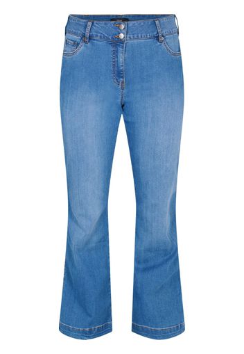 Zizzi Jeans 'ELLEN'  blu denim