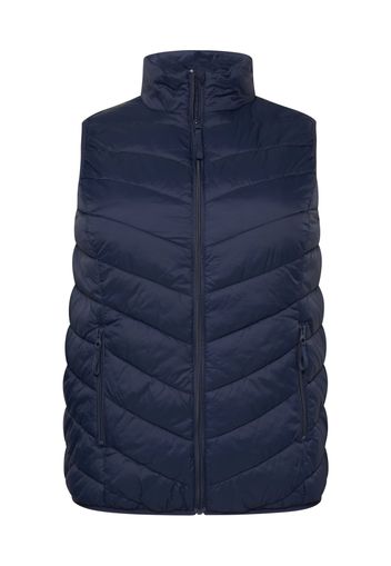 Zizzi Gilet 'CAMAYA'  blu scuro