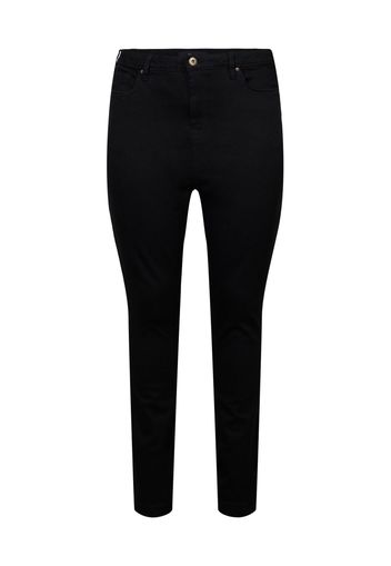 Zizzi Jeans 'TARA BEA'  nero denim