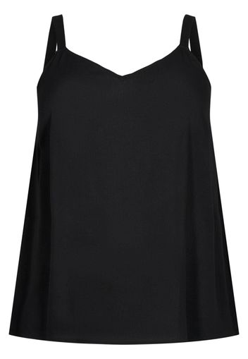 Zizzi Top 'Vwisma'  nero