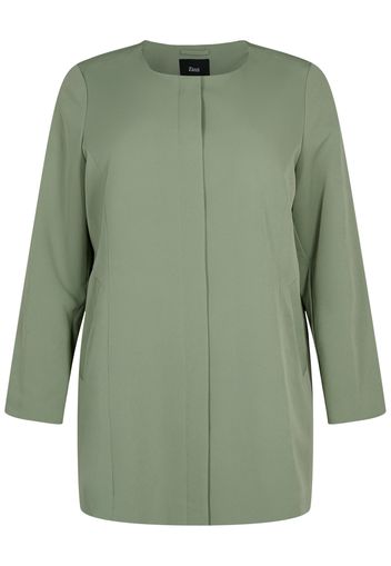 Zizzi Cappotto di mezza stagione 'Summer'  verde pastello