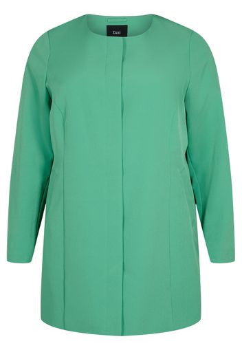 Zizzi Cappotto di mezza stagione 'SUMMER'  verde