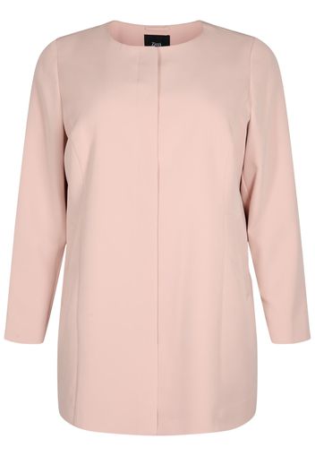 Zizzi Cappotto di mezza stagione 'Summer'  rosé