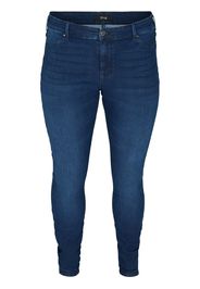 Zizzi Jeans 'Janna'  blu denim