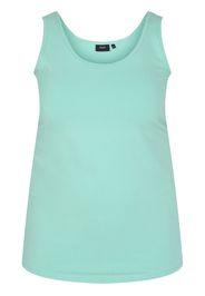 Zizzi Top  verde chiaro