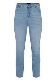 Zizzi Jeans 'STRAIGHT'  blu chiaro