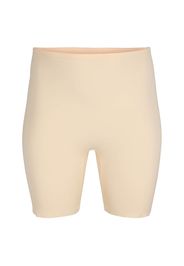 Zizzi Pantaloni modellanti  beige