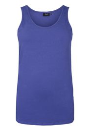 Zizzi Top  blu cobalto