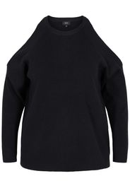 Zizzi Pullover 'MELLIE'  nero