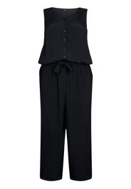 Zizzi Tuta jumpsuit 'Bella'  nero