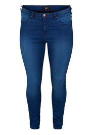 Zizzi Jeans  blu denim