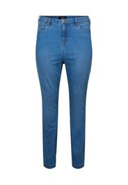 Zizzi Jeans 'TARA BEA'  blu denim