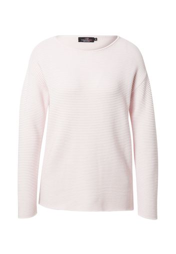 Zwillingsherz Pullover  rosa