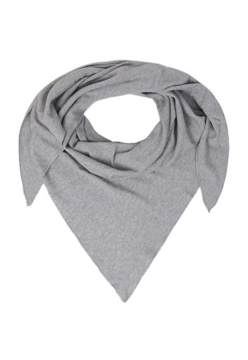 Zwillingsherz Foulard  grigio sfumato