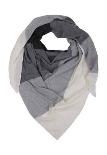 Zwillingsherz Sciarpa  grigio / grigio scuro / beige / grigio sfumato