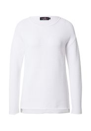 Zwillingsherz Pullover  bianco naturale