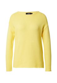 Zwillingsherz Pullover  giallo