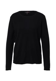 Zwillingsherz Pullover  nero