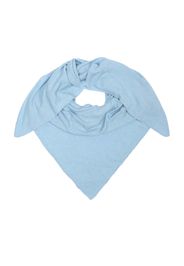 Zwillingsherz Foulard  blu fumo