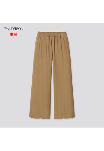 Pantaloni Jw Anderson Easy Gamba Larga Donna