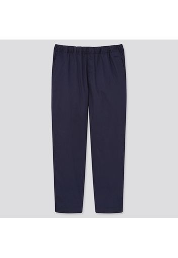 Pantaloni Alla Caviglia Relax Uomo