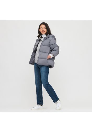 Piumino Ultra Leggero Cocoon (Parka) Donna