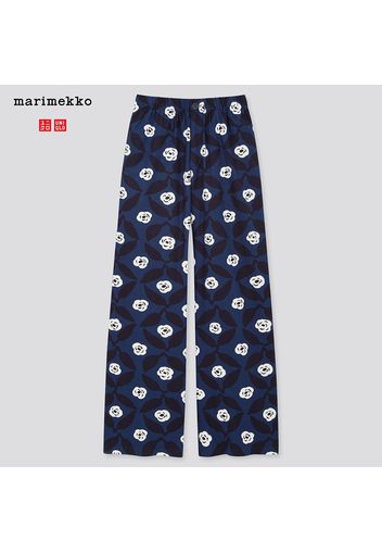 Pantaloni Marimekko Flanella Donna