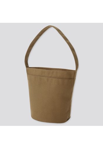 Borsa A Secchiello Tela Donna