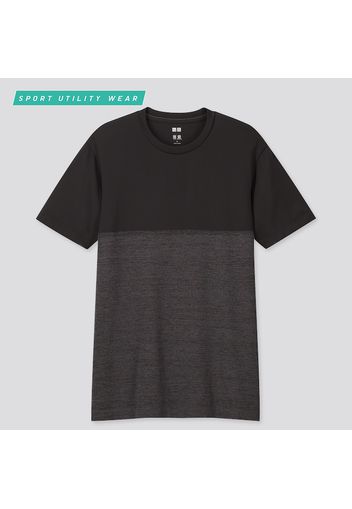 T-Shirt Dry-Ex Girocollo Maniche Corte Uomo