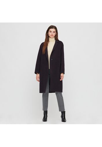 Cappotto Double Face Cocoon Donna