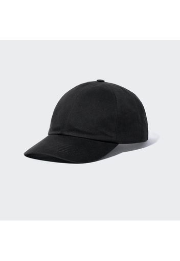 Uniqlo Cotone Cappello Twill - Nero