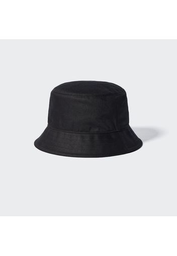 Uniqlo Cotone Cappello Pescatore - Nero