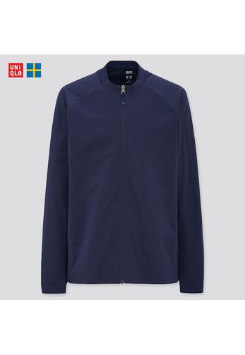 Giacca Uniqlo+ Sportiva Ultra Elasticizzata Uomo