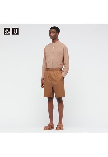 Pantaloncini Uniqlo U Easy Gamba Larga Uomo