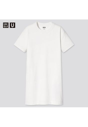 Vestito Uniqlo U Girocollo Maniche Corte Bambina