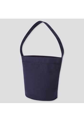 Borsa A Secchiello Tela Donna