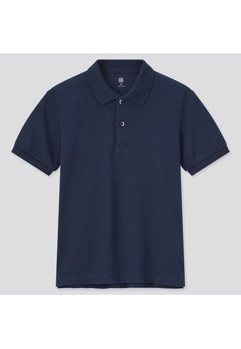 Polo Dry Piqué Bambino