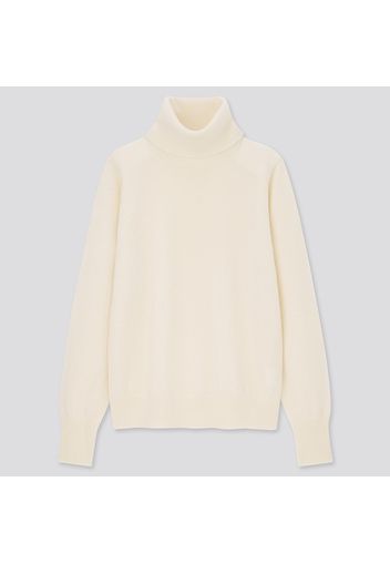 Maglione Dolcevita Cashmere (Collo Alto) Donna