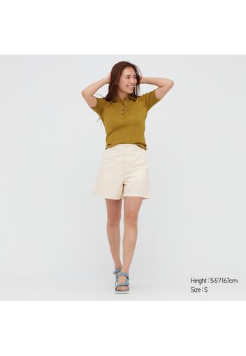 Shorts Chino Donna