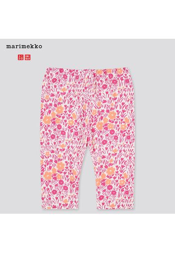 Leggings Marimekko Taglio Corto Neonato Bambino