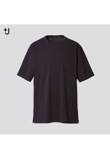 T-Shirt +J Cotone Supima Relax Girocollo Uomo