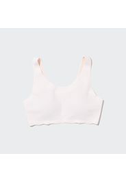 Uniqlo Reggiseno Airism Bambina - Bianco