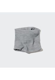 Uniqlo Scaldacollo Heattech - Grigio