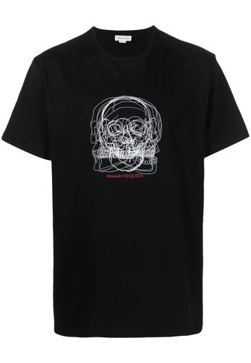 T-Shirt Skull