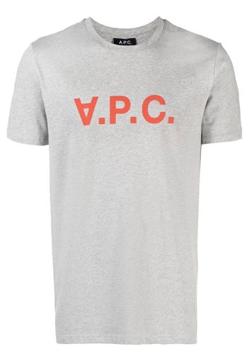 T-Shirt Con Logo V.P.C.