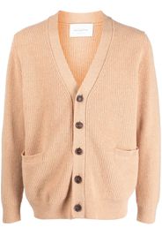 Cardigan Con Scollo A V