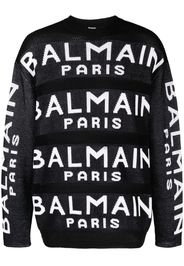 Pullover Con Logo Balmain