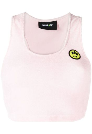 Logo Tank Top